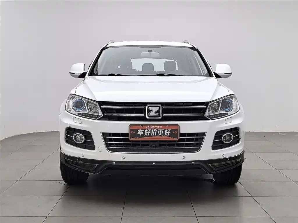 Zotye T600 2015 — фото 3
