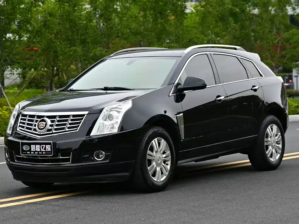 Cadillac SRX 2013