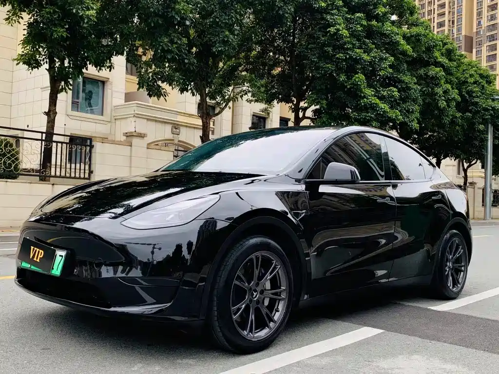 Tesla Model Y 2023 — фото 1