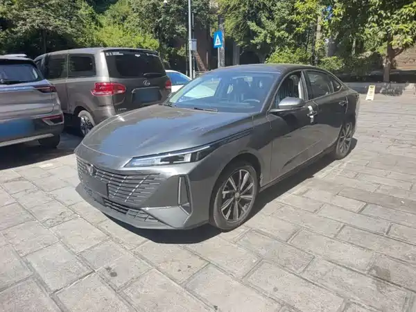 Changan Eado 2026