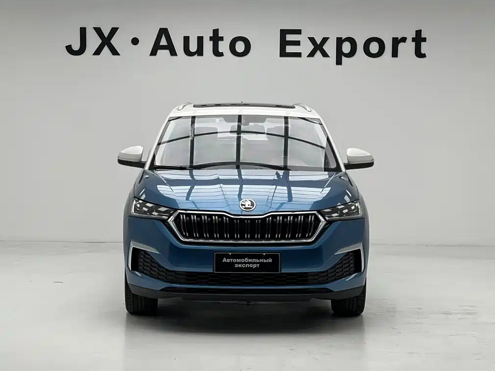 Skoda Kamiq 2020 — фото 2