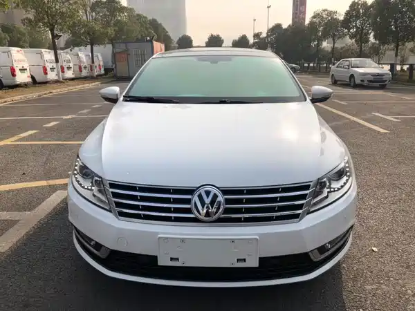 Volkswagen CC 2013