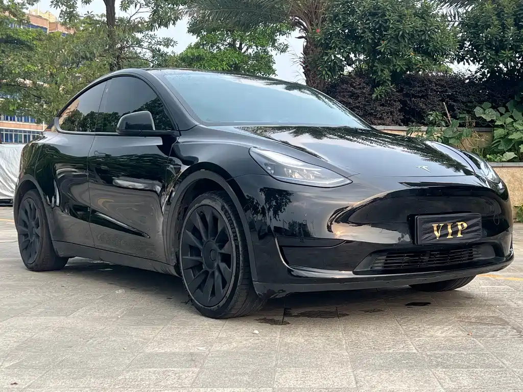 Tesla Model Y 2022 — фото 3