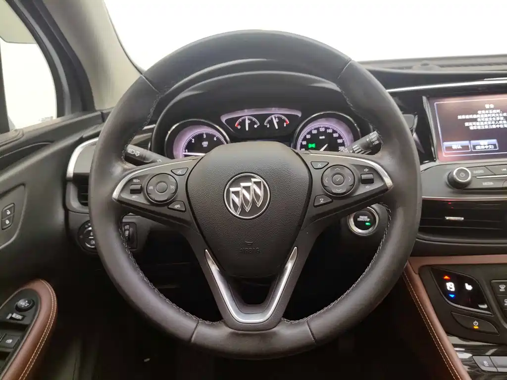 Buick Envision Plus 2019 — фото 10