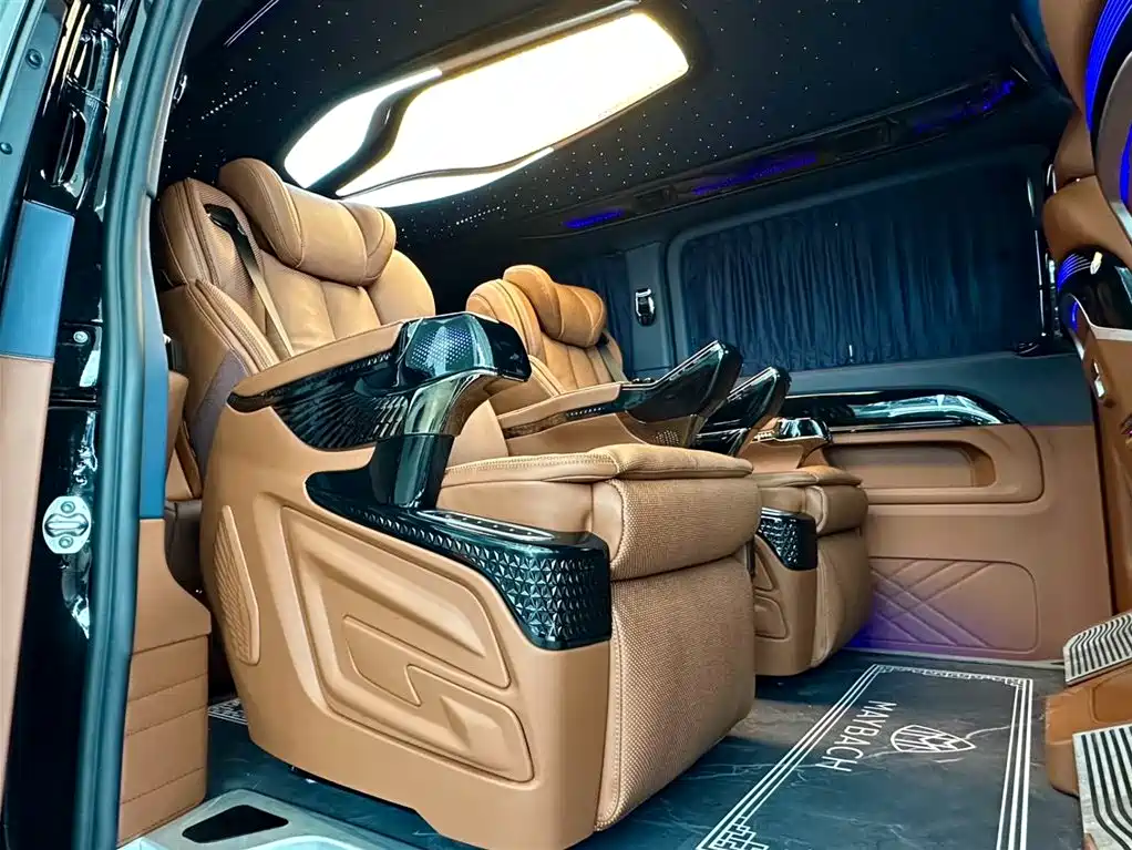 Mercedes-Benz Vito 2026 — фото 13