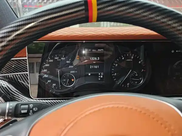 Mercedes-Benz Vito 2022
