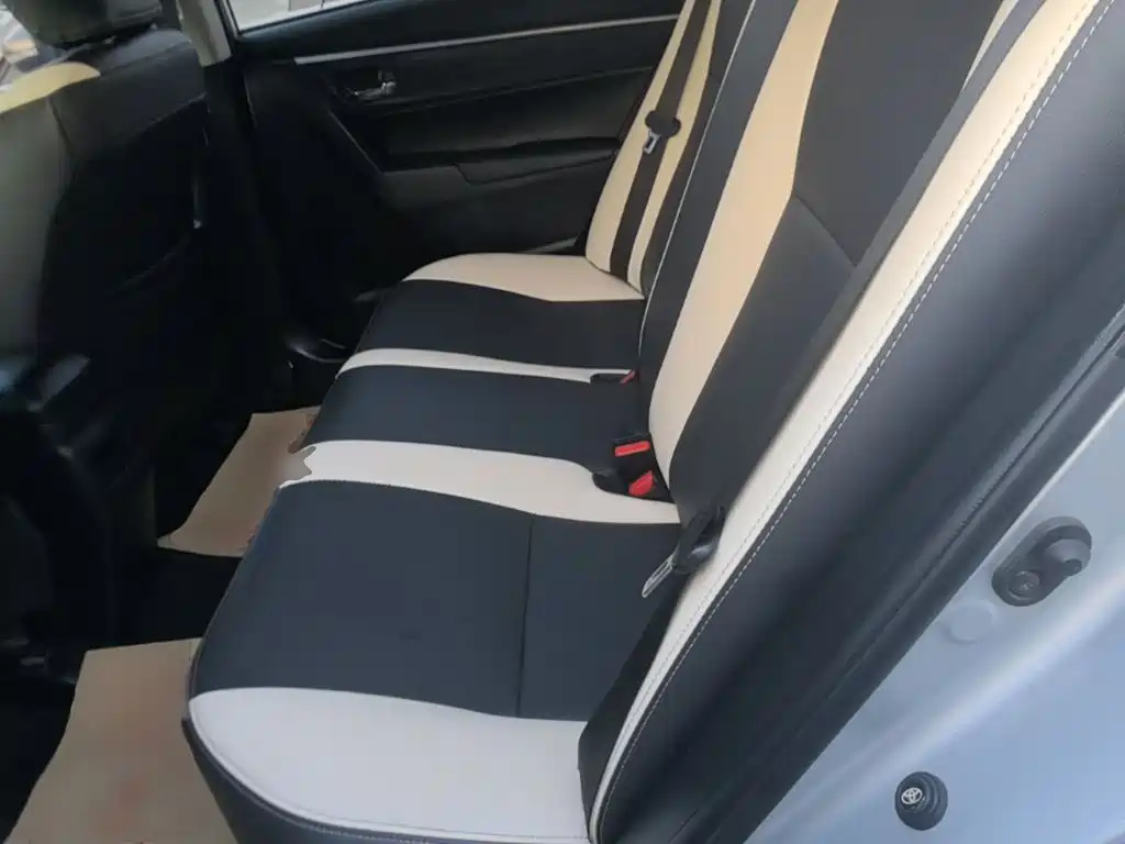 Toyota Corolla 2018 — фото 17