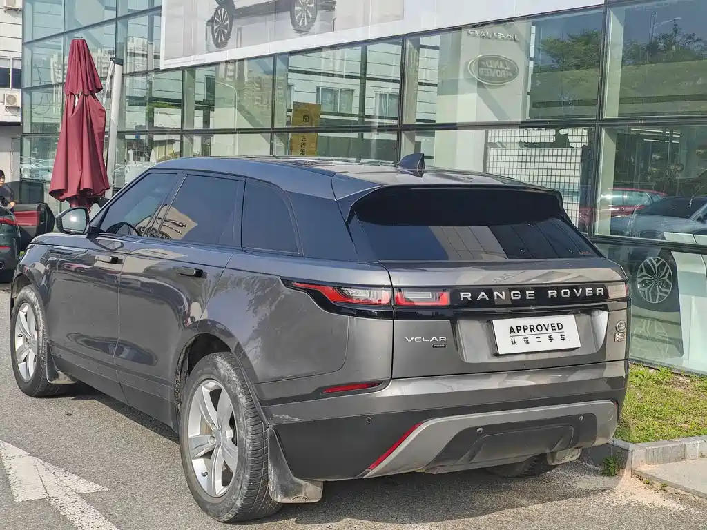 Land Rover Velar 2019 — фото 4