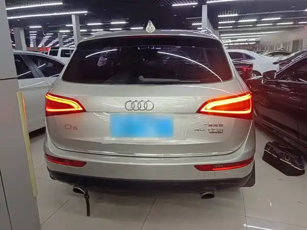 Audi Q5 2017