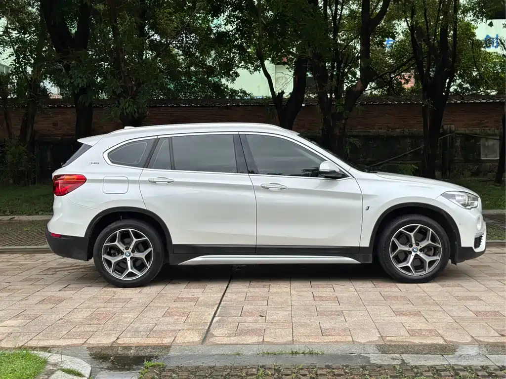 BMW X1 New Energy 2018 — фото 3
