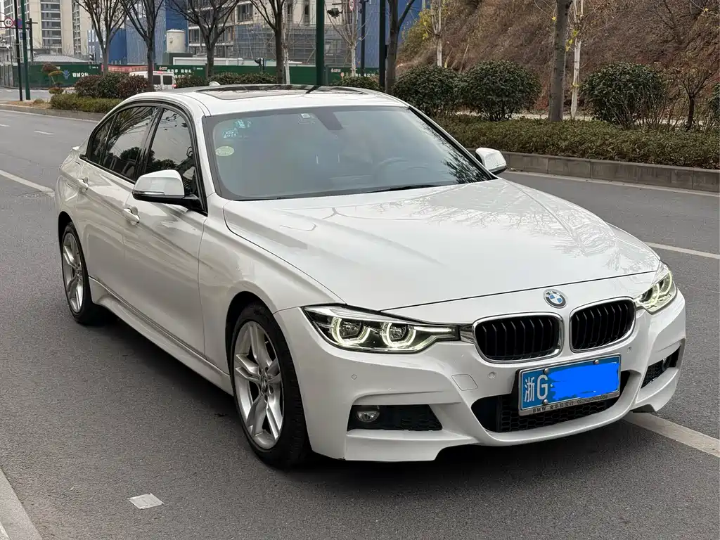 BMW 3 Series 2017 — фото 3