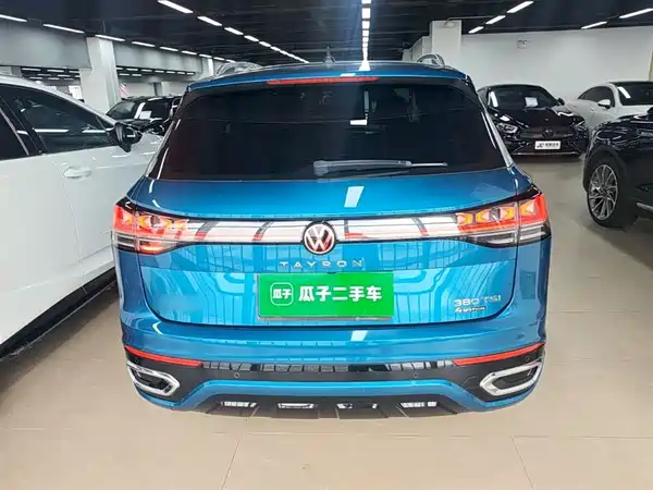 Volkswagen Tayron 2023