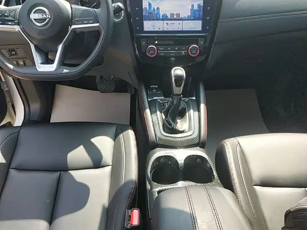Nissan Qashqai 2023 — фото 14