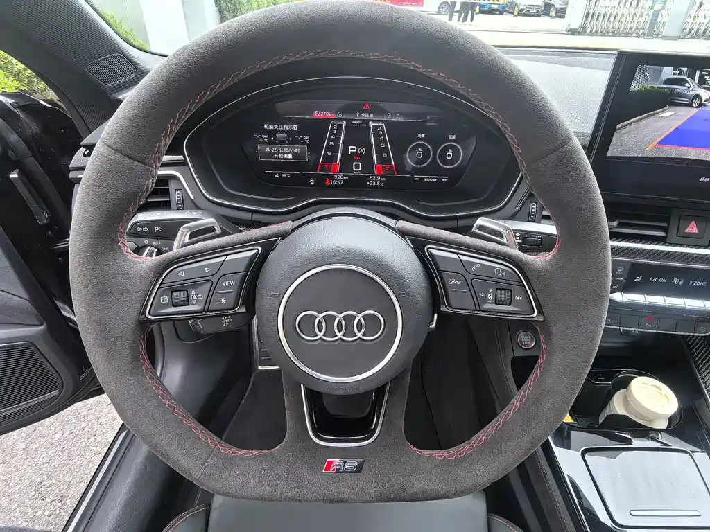 Audi RS 5 2025 — фото 9
