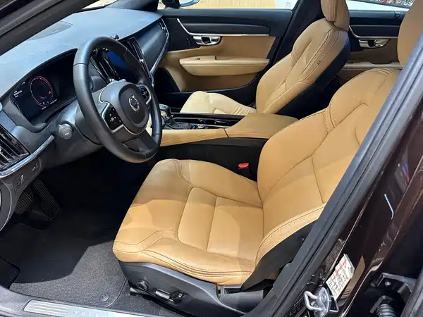 Volvo V90 2019