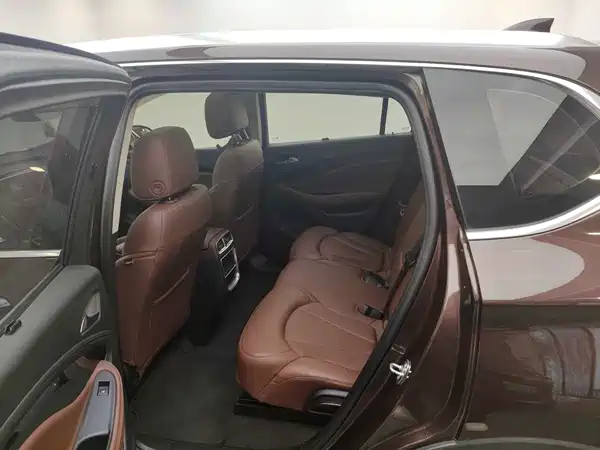 Buick Envision Plus 2019
