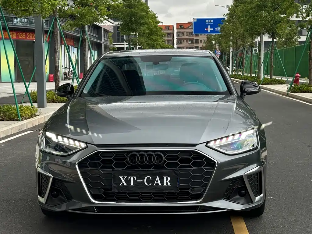 Audi A4L 2021 — фото 2