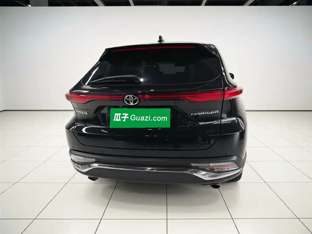 Toyota Harrier 2023 — фото 6