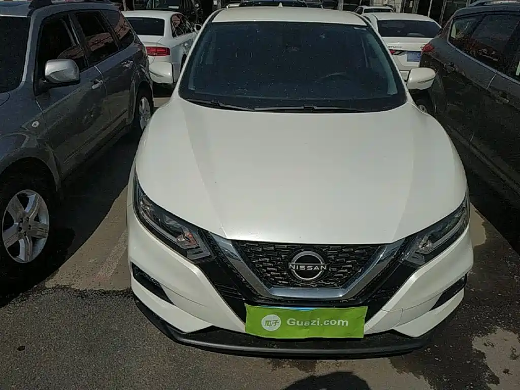 Nissan Qashqai 2023 — фото 3