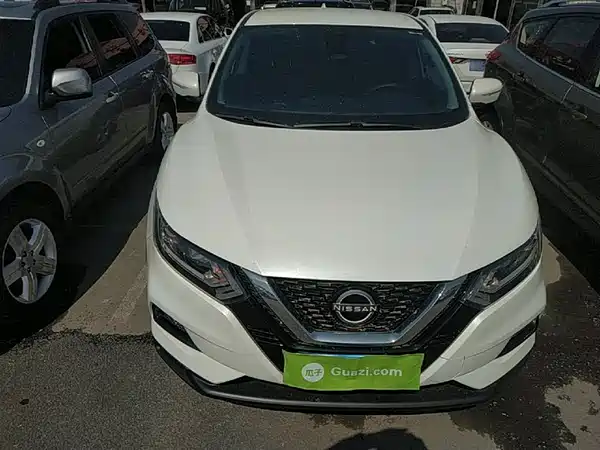 Nissan Qashqai 2023