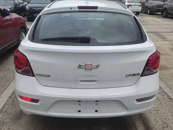 Chevrolet Cruze 2013