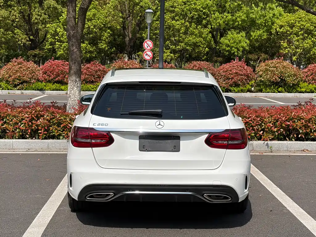 Mercedes-Benz C-Class 2020 — фото 13