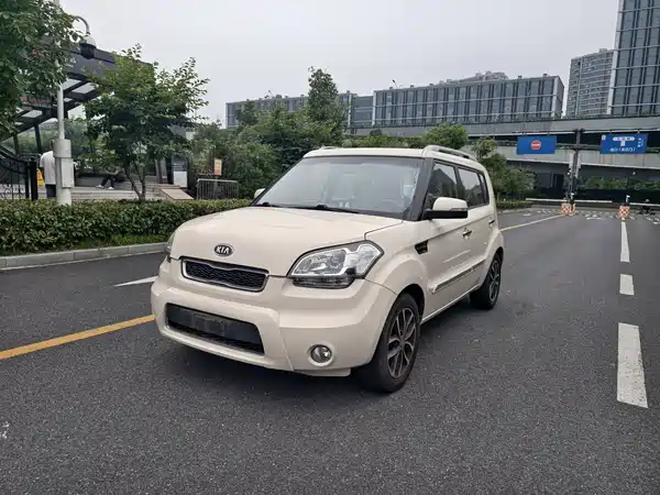 Kia Shor 2013