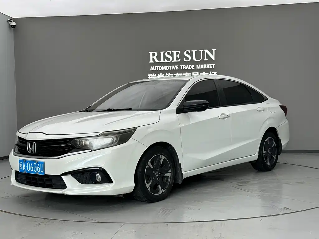 Honda Envix 2020