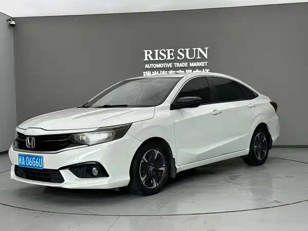 Honda Envix 2020