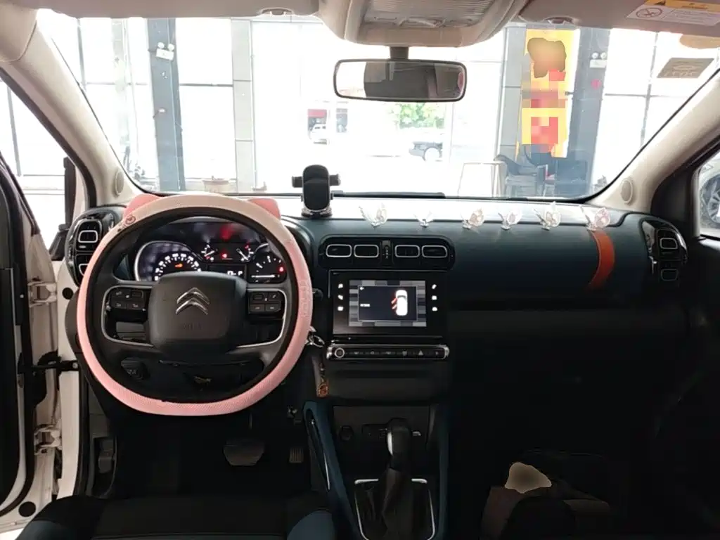 Citroen C4 Aircross 2019 — фото 10