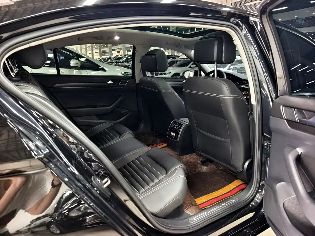 Volkswagen Magotan 2020