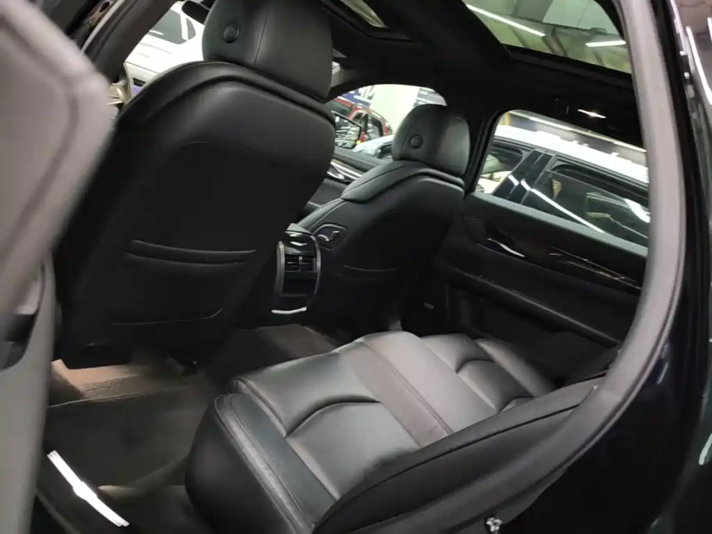 Cadillac CT6 2020 — фото 17