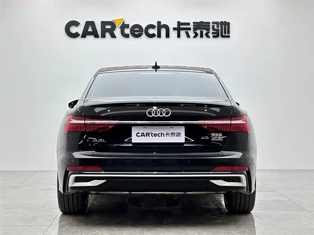 Audi A6L 2023 — фото 4