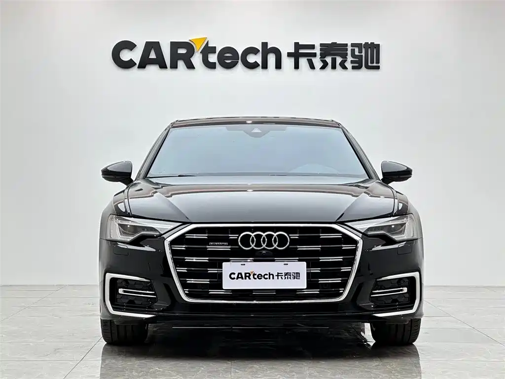 Audi A6L 2023 — фото 7