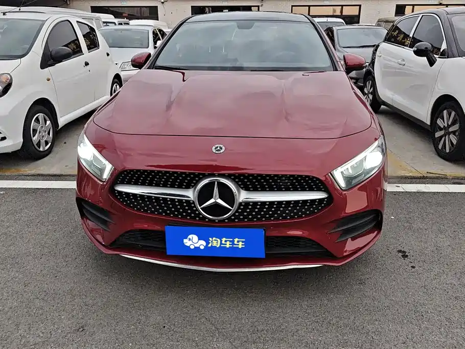Mercedes-Benz A-Class 2022