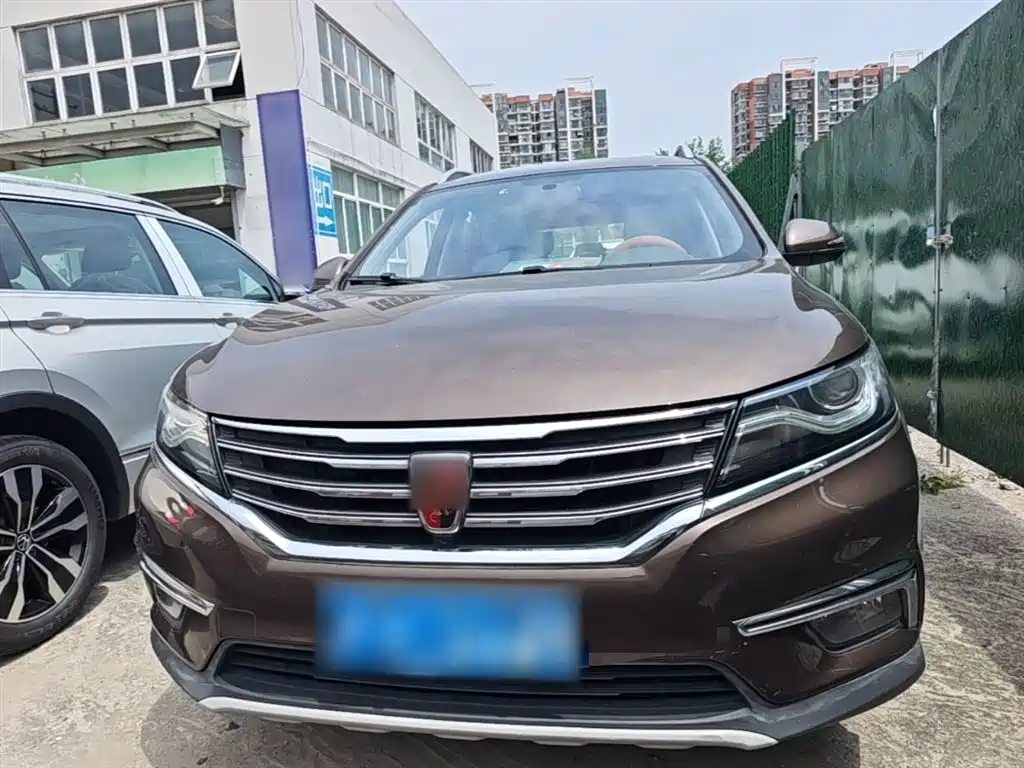 Roewe RX5 2018 — фото 24