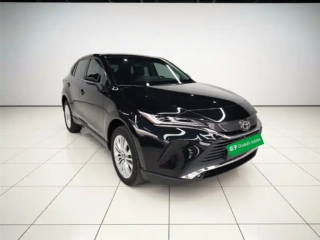 Toyota Harrier 2023 — фото 4