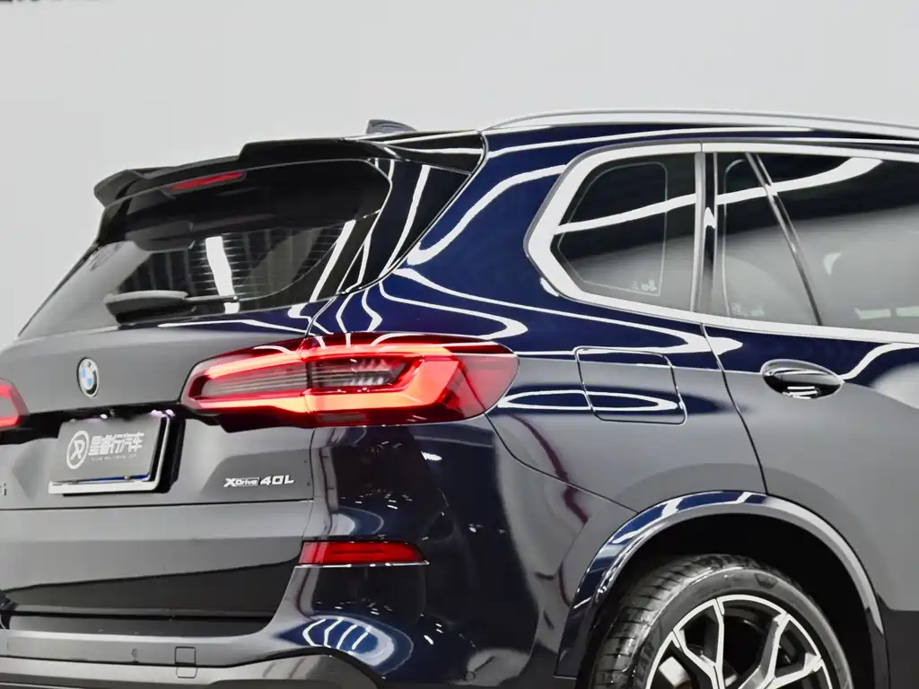 BMW X5 2023 — фото 34