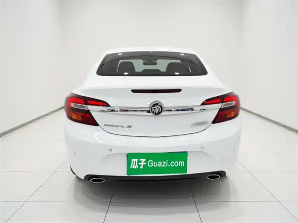 Buick Regal 2015