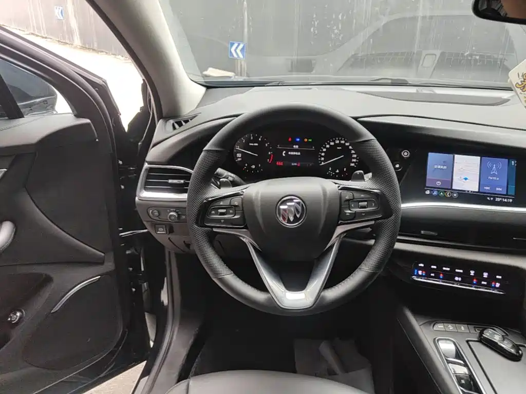 Buick Enclave 2022 — фото 11