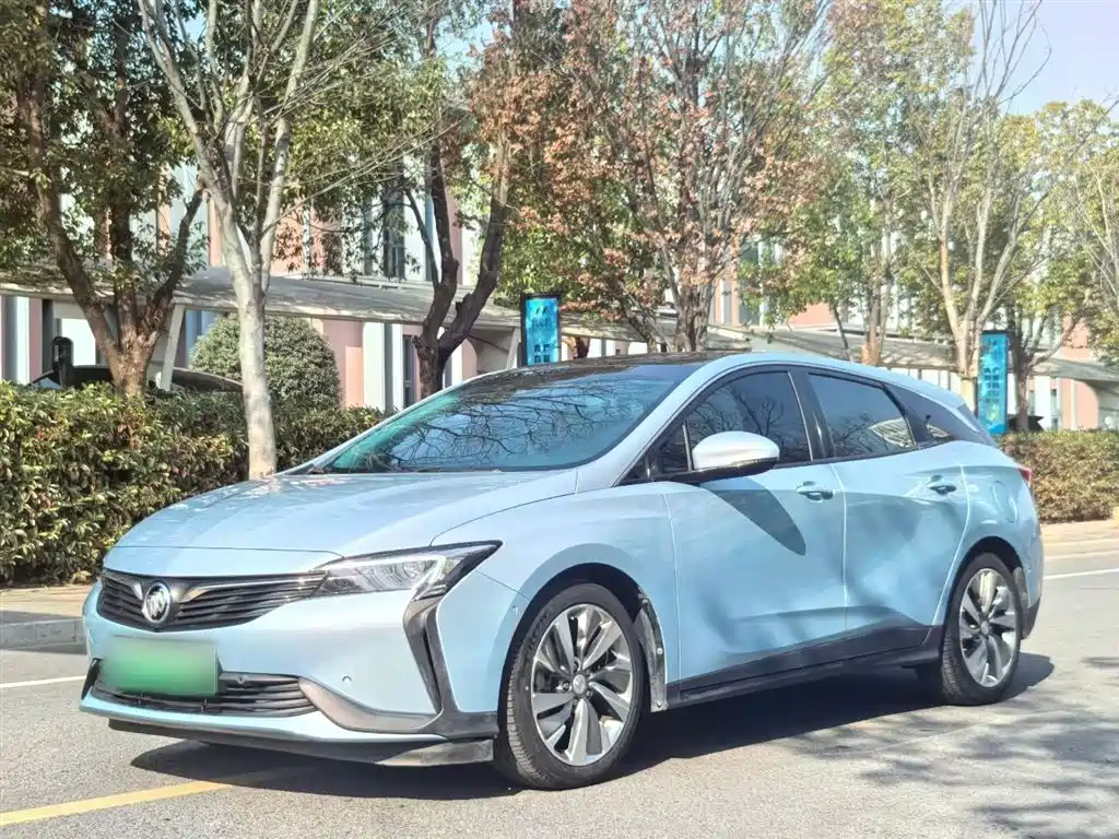 Buick Velite 6 2020 — фото 10