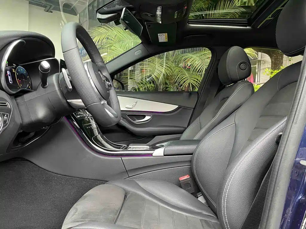 Mercedes-Benz C-Class 2020 — фото 12