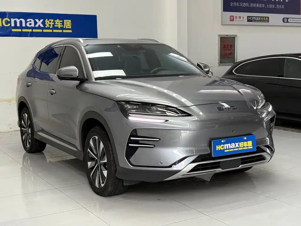 BYD PLUS New Energy 2024 — фото 3