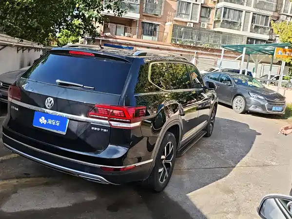 Volkswagen Teramont 2019
