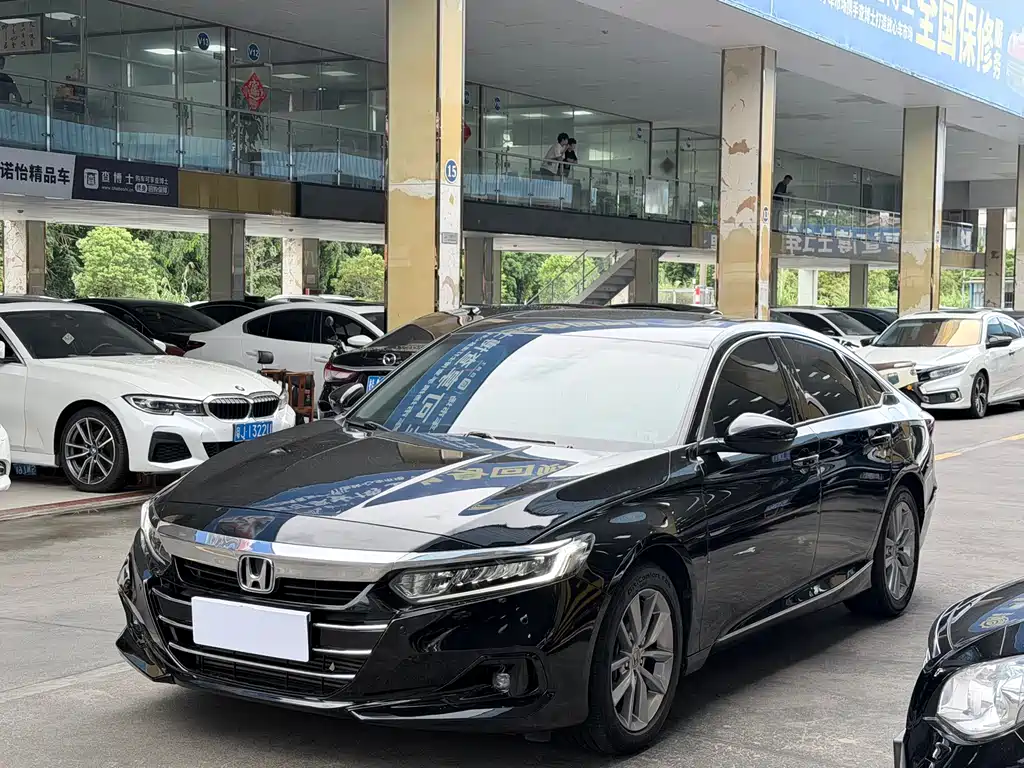 Honda Accord 2022