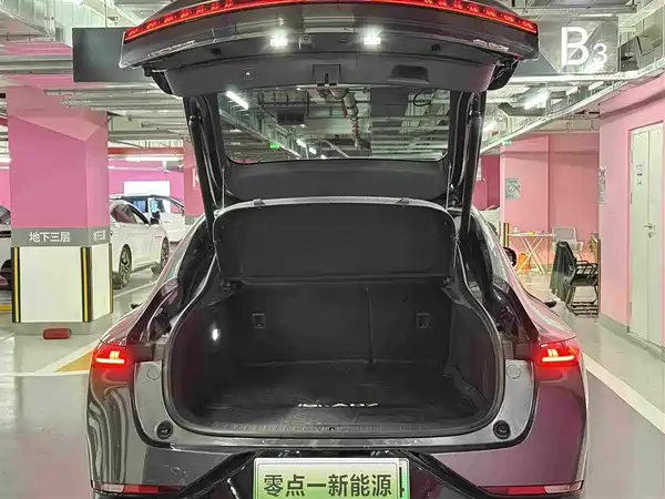 Changan Qiyuan A07 2024