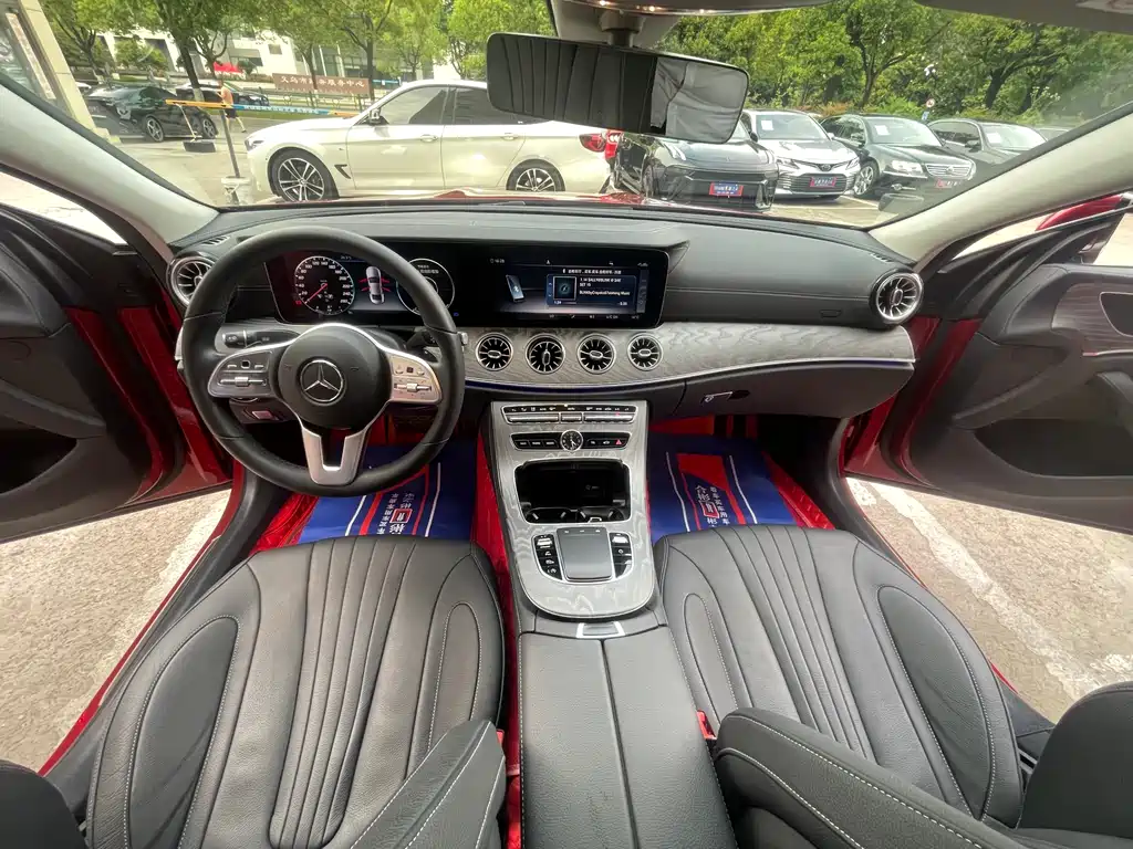 Mercedes-Benz CLS 2020 — фото 12