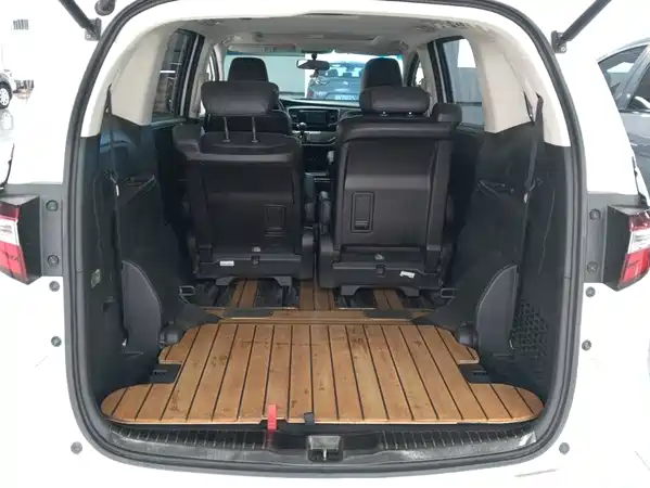 Honda Odyssey 2017