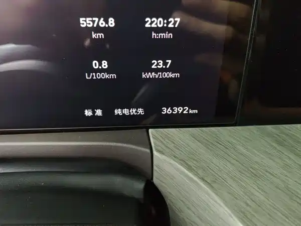 Tank 500 New Energy 2025