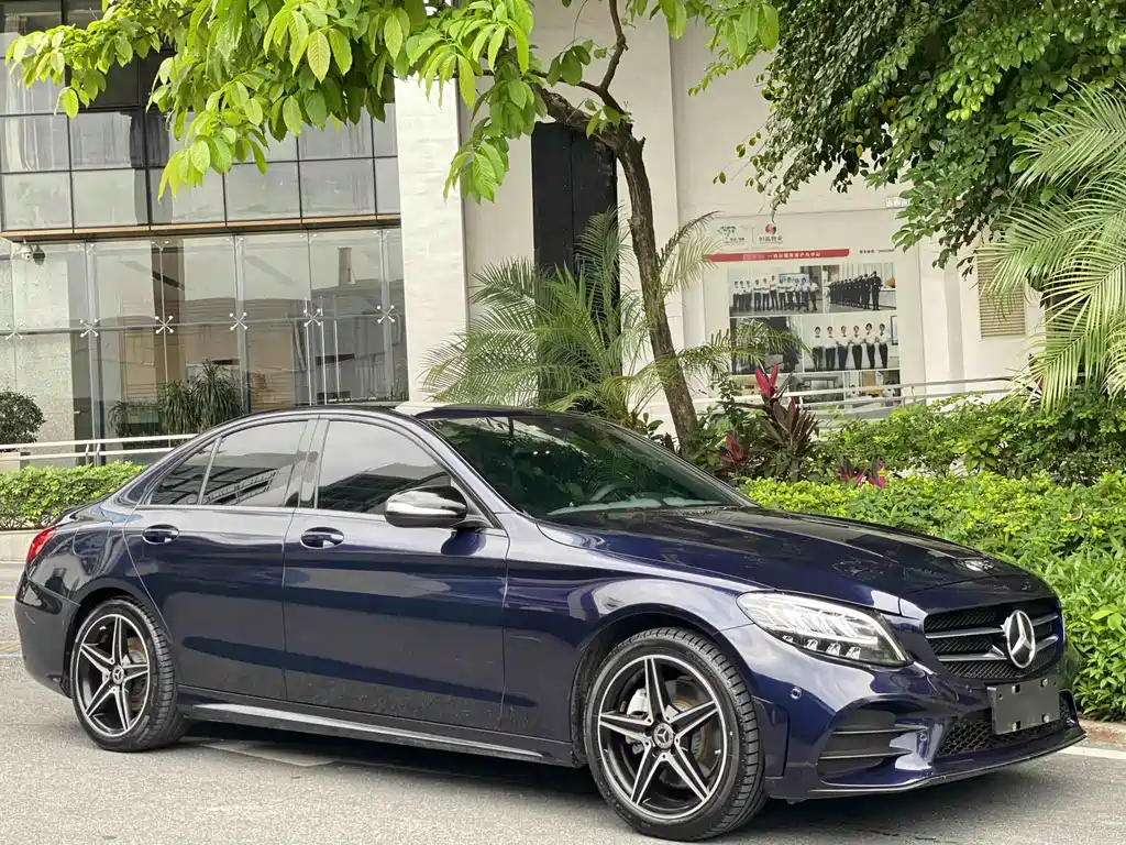 Mercedes-Benz C-Class 2020 — фото 7